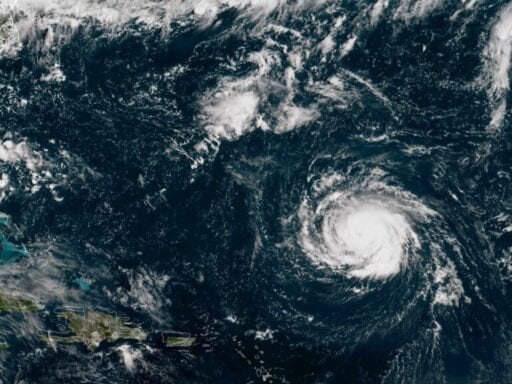 Hurricane Florence threatens East Coast