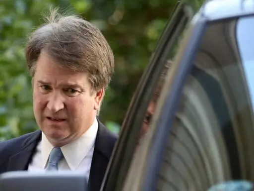 A second woman comes forward with sexual misconduct allegations against Kavanaugh