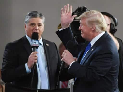 Hannity’s surprising advice to Trump on Rosenstein: “Under zero circumstances should the president fire anybody”