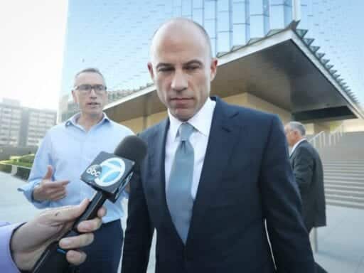 Michael Avenatti’s client says she witnessed Kavanaugh sexually assault girls in high school