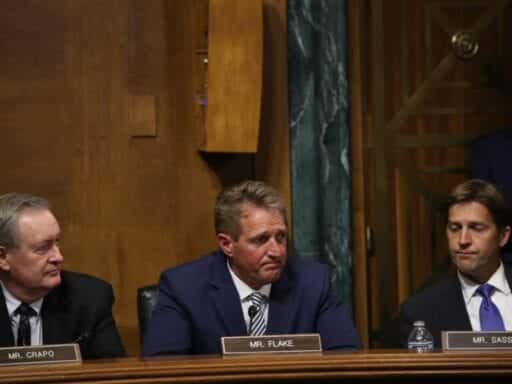 The Senate has agreed to an FBI investigation of Kavanaugh. Here’s what that means.