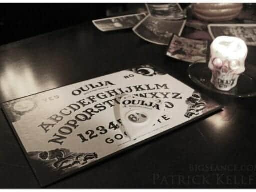 How Ouija boards work. (Hint: It’s not ghosts.)