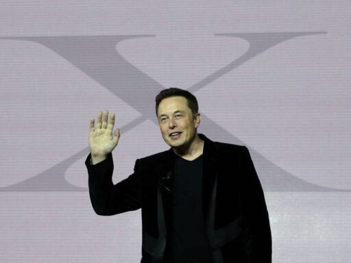 Elon Musk is out as Tesla chairman