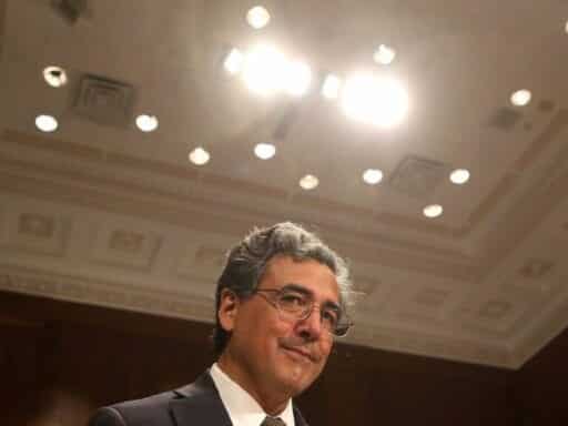 Meet Noel Francisco, the man who could oversee the Mueller probe after Rosenstein