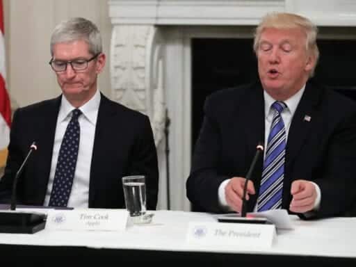Trump responds to Apple’s warning tariffs will increase prices: Build more in the US