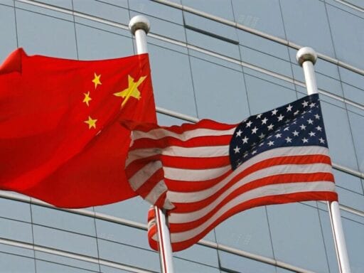 Vox Sentences: China plays a game of I Spy