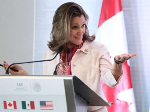 The US and Canada haven’t budged on NAFTA