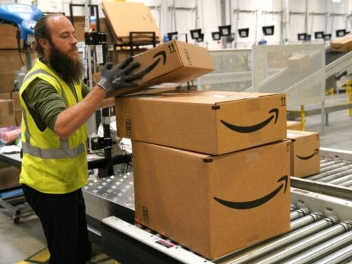 Amazon’s looming challenge: Europe’s antitrust laws