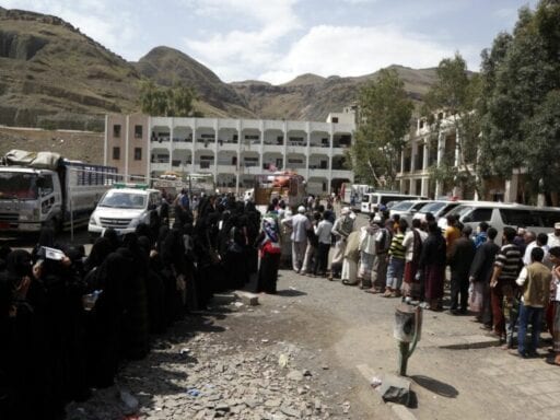 Vox Sentences: “Terrified” in Yemen