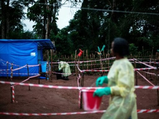 An Ebola “perfect storm” is brewing in the Democratic Republic of the Congo