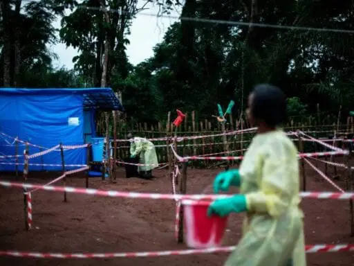 An Ebola “perfect storm” is brewing in Democratic Republic of the Congo
