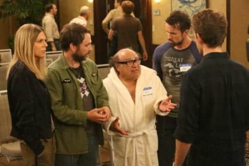 It’s Always Sunny in Philadelphia spins comedic gold out of sexual harassment training