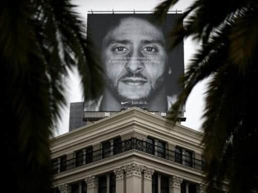 Nike, Colin Kaepernick, and the history of “commodity activism”