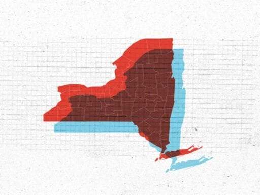Live results for New York primaries