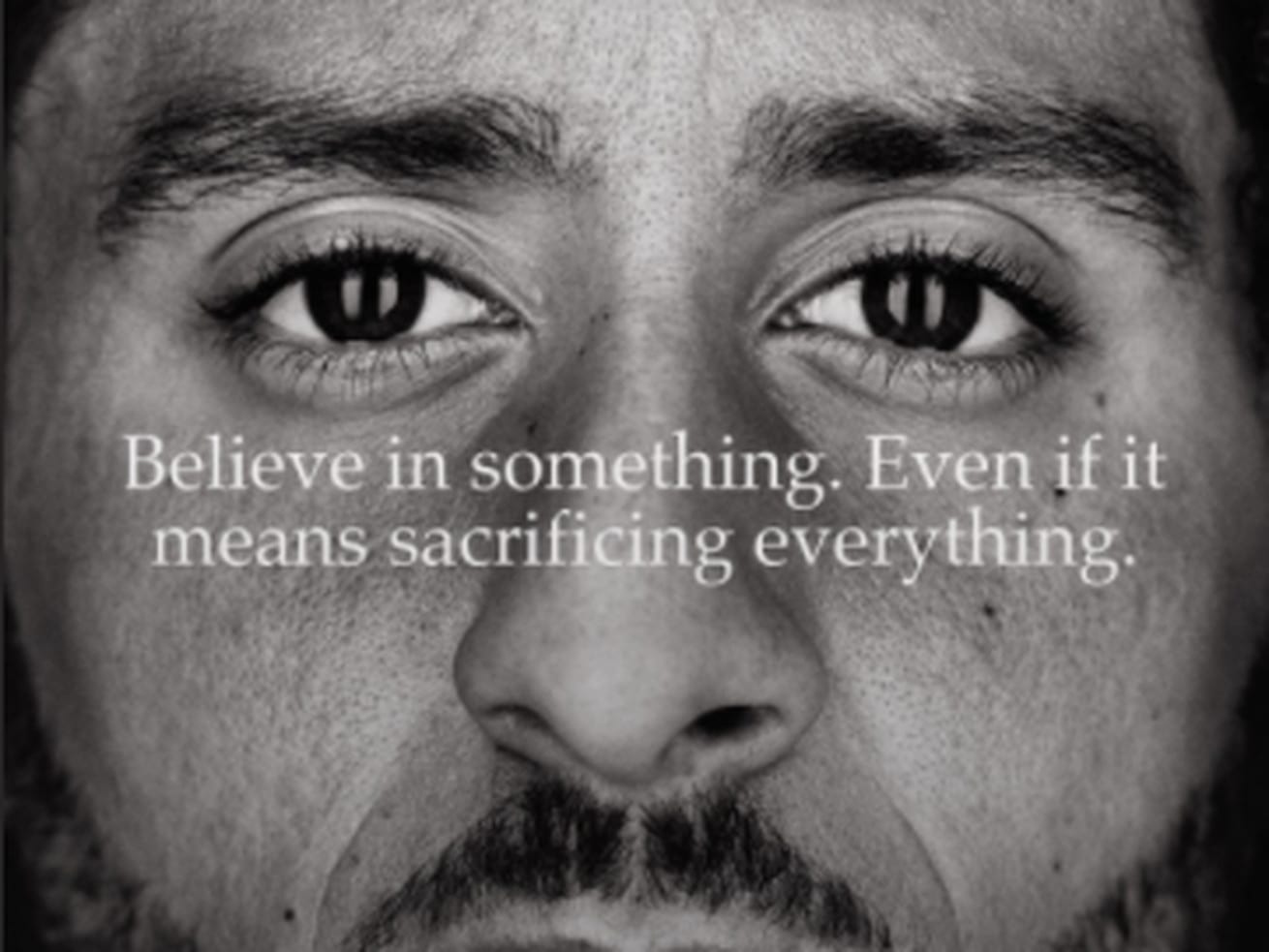 Nike’s Colin Kaepernick ad sparked a boycott — and earned $6 billion for Nike