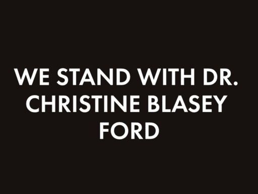 599 alumnae from Christine Blasey Ford’s high school sign letter saying they support her