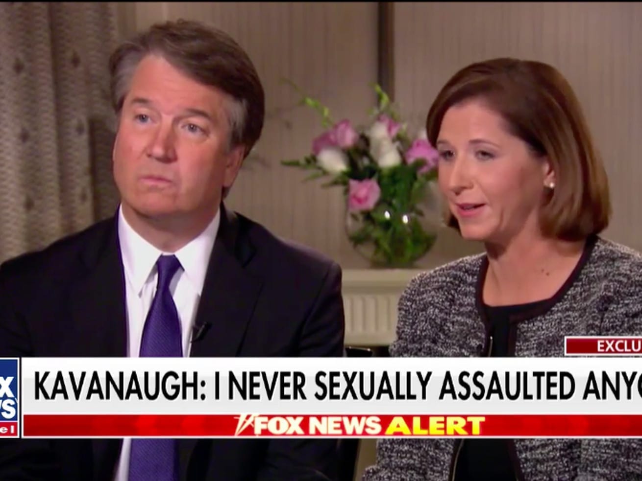 In 1991, Virginia Thomas defended her husband. Now Brett Kavanaugh’s wife is doing the same.