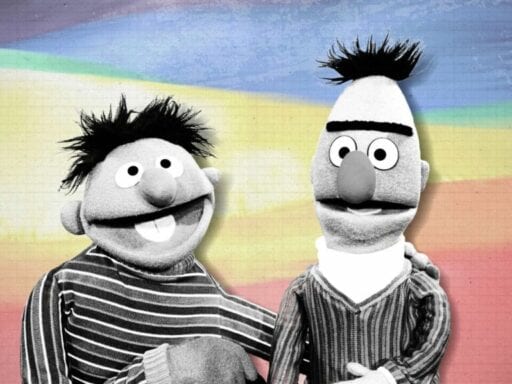 The fight over Sesame Street’s Bert and Ernie as a gay couple, explained