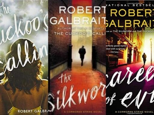J.K. Rowling’s Cormoran Strike books are the next best thing to a grown-up Harry Potter