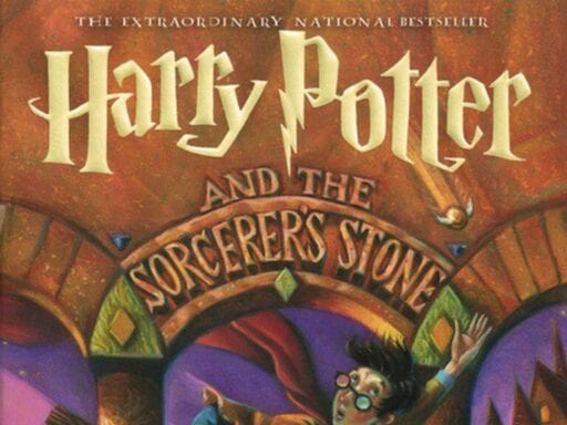 The first Harry Potter book wasn’t perfect, but it was magic