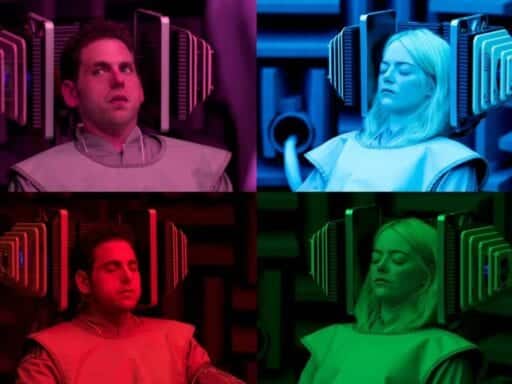 Netflix’s Maniac, with Jonah Hill and Emma Stone, is either too weird or not weird enough
