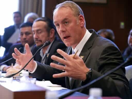 Ryan Zinke to the oil and gas industry: “Our government should work for you”