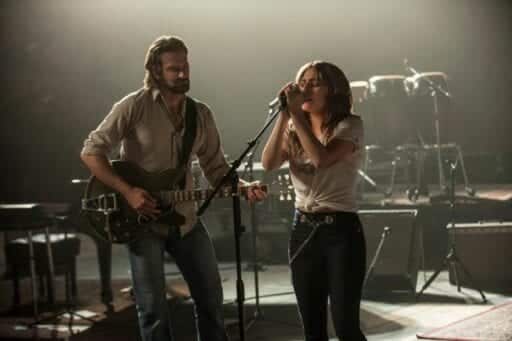 Lady Gaga and Bradley Cooper shine in the newest version of A Star Is Born