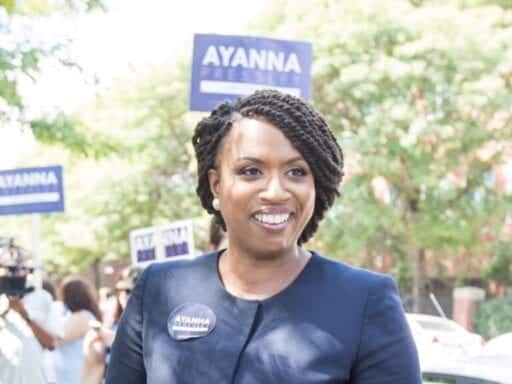 Midterms 2018: Ayanna Pressley runs unopposed for Massachusetts’s 7th District