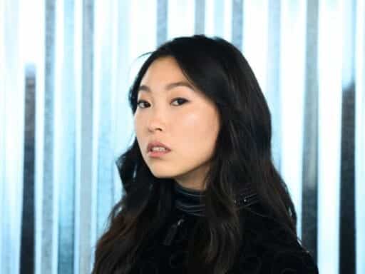 How Awkwafina rode the unruly woman trope to stardom