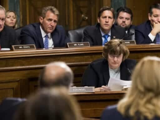 Rachel Mitchell says “reasonable prosecutor” wouldn’t bring a case against Kavanaugh — but it’s not a trial