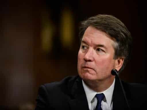 Kavanaugh’s nomination just moved one step closer to a floor vote