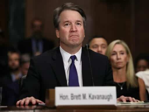 It’s official: Kavanaugh is the least popular Supreme Court justice in modern history