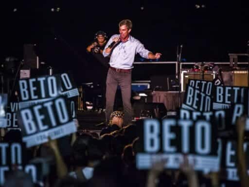 Texas independents break with tradition and go for Beto in a new poll