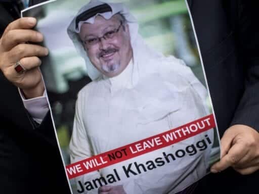 The weekend in the US-Saudi fight over Jamal Khashoggi, explained