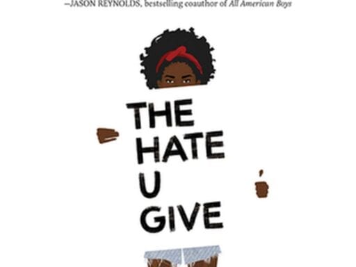 Social issues YA novels can be terrible. The Hate U Give is a stunning exception.