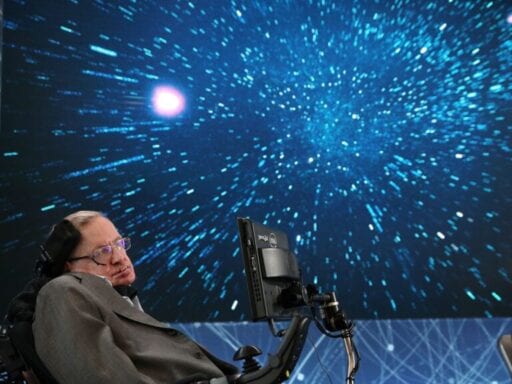 Stephen Hawking’s final warning for humanity: AI is coming for us