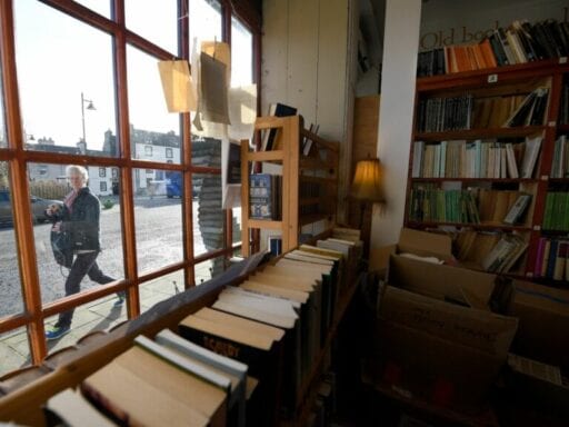 Buying books isn’t enough to keep community bookstores alive