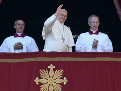Pope Francis just compared abortion to “hiring a hit man”