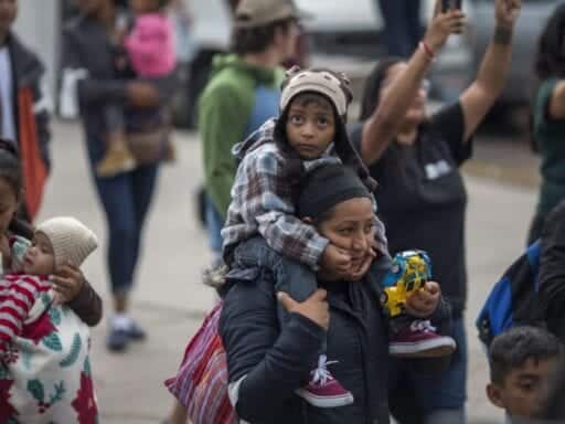 The untold story of the migrant “caravan”: how Trump’s border crackdown endangered immigrants’ lives