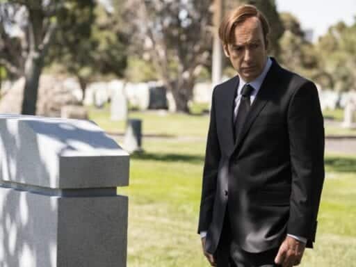 Better Call Saul is nearing its end game. Here’s how long its showrunner thinks it has left.