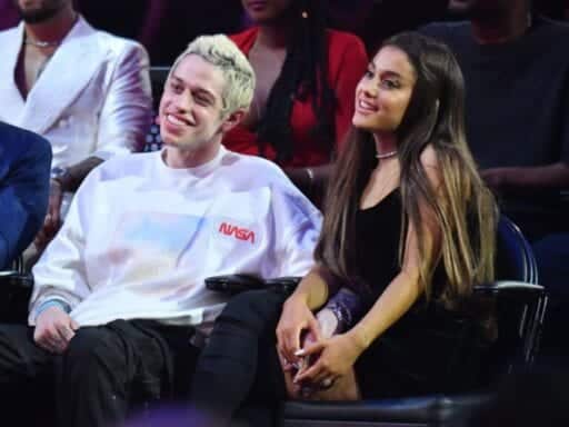 What will become of the engagement ring Pete Davidson gave Ariana Grande?