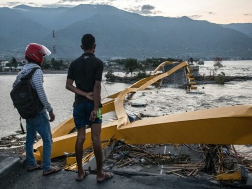 Why Indonesia’s tsunami was so deadly