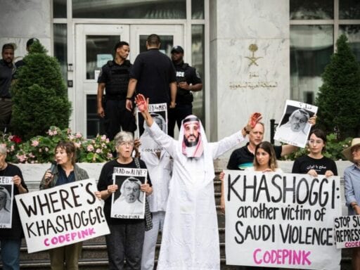 Saudi Arabia won’t be able to sweep the Jamal Khashoggi case under the rug