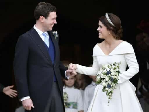 Princess Eugenie’s royal wedding: a fashion FAQ