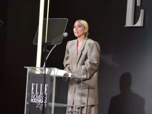 Lady Gaga pegged her powerful Women in Hollywood speech to her suit. She didn’t need to.