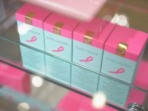Breast cancer awareness products profit off survivors’ suffering 