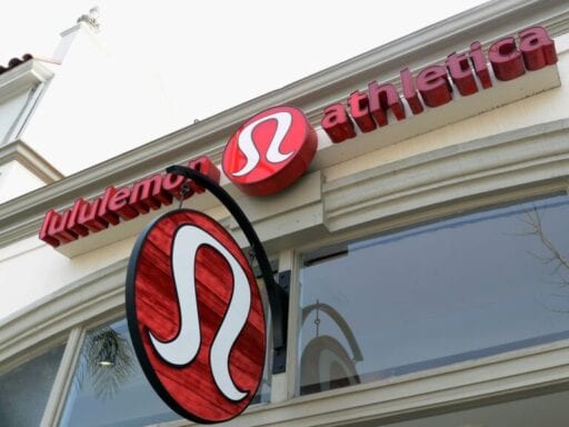 Lululemon’s ex-CEO wrote an “unauthorized” history of the brand