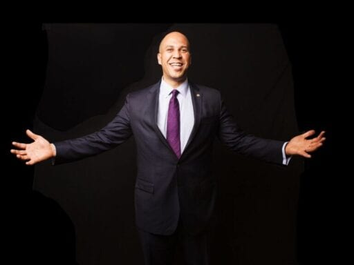 An exclusive look at Cory Booker’s plan to fight wealth inequality: give poor kids money
