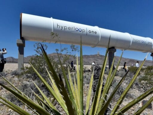A quick guide to hyperloops, Richard Branson’s latest boondoggle