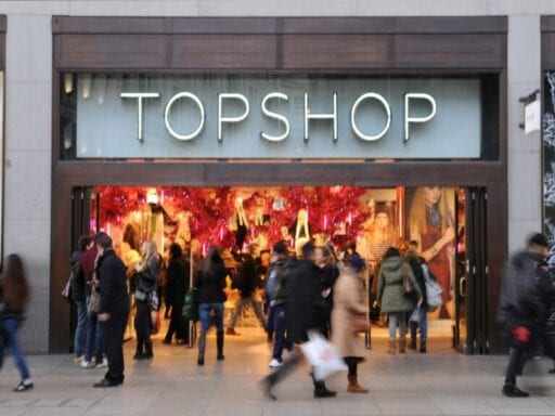 Topshop billionaire Philip Green is at the center of a #MeToo scandal